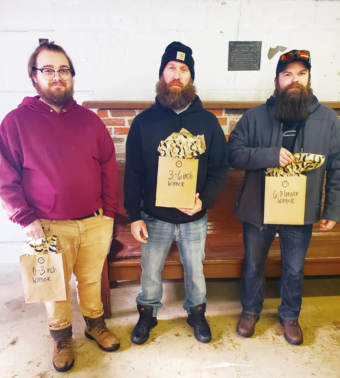 Beard Competition
